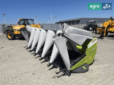 Claas Conspeed 2014 - фото