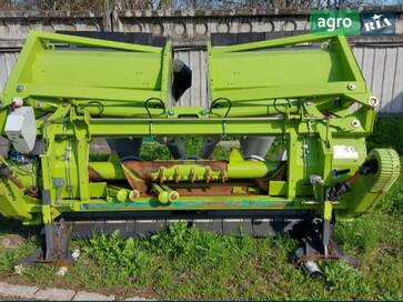 Claas Conspeed 2016 - фото