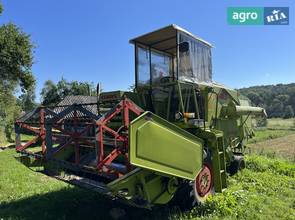 Комбайн Claas Consul 1979