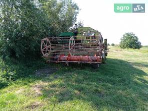 Комбайн Claas Consul 1986