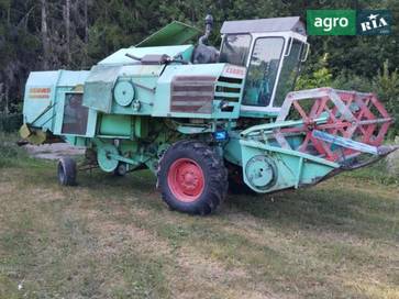 Claas Consul 1982 - фото
