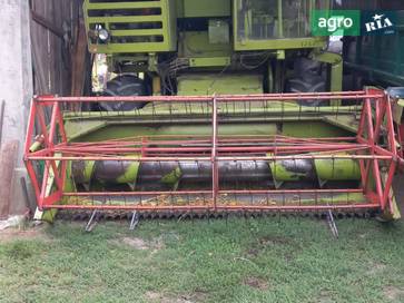 Claas Consul 1981 - фото
