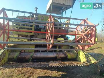 Claas Consul 1970 - фото