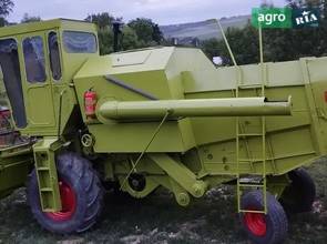 Міні комбайн Claas Consul 1970