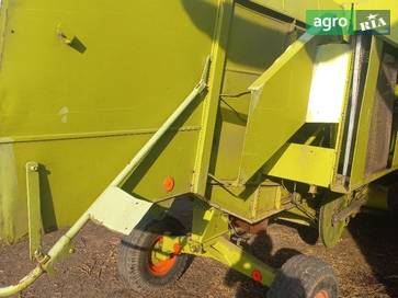 Claas Consul 1981 - фото