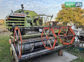 Міні комбайн Claas Consul 1974