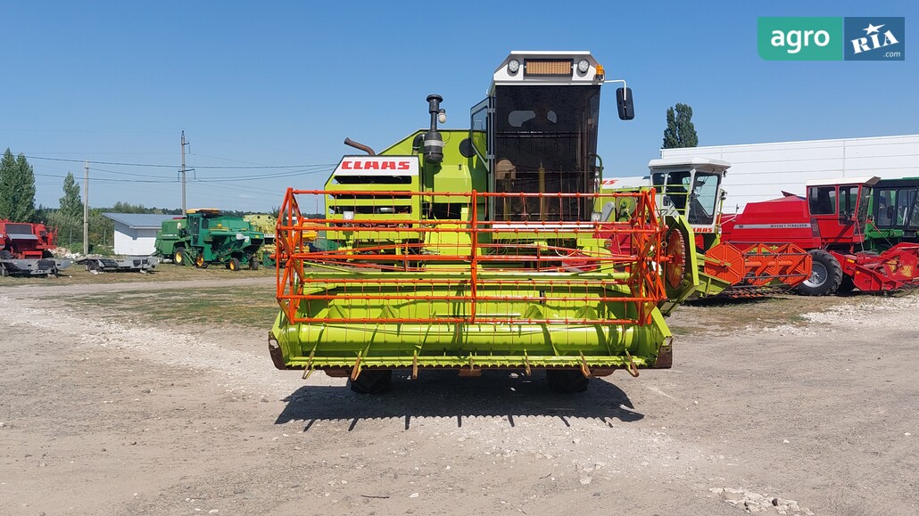Комбайн Claas Consul 1990 - фото 1
