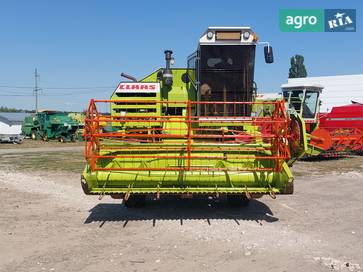 Claas Consul 1990 - фото