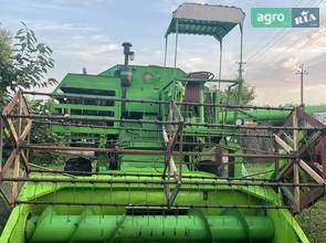 Комбайн Claas Consul 1972