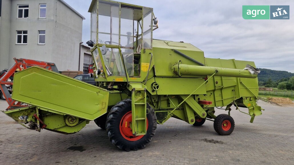 Комбайн Claas Consul 1990 - фото 1