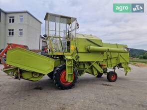 Комбайн Claas Consul 1990