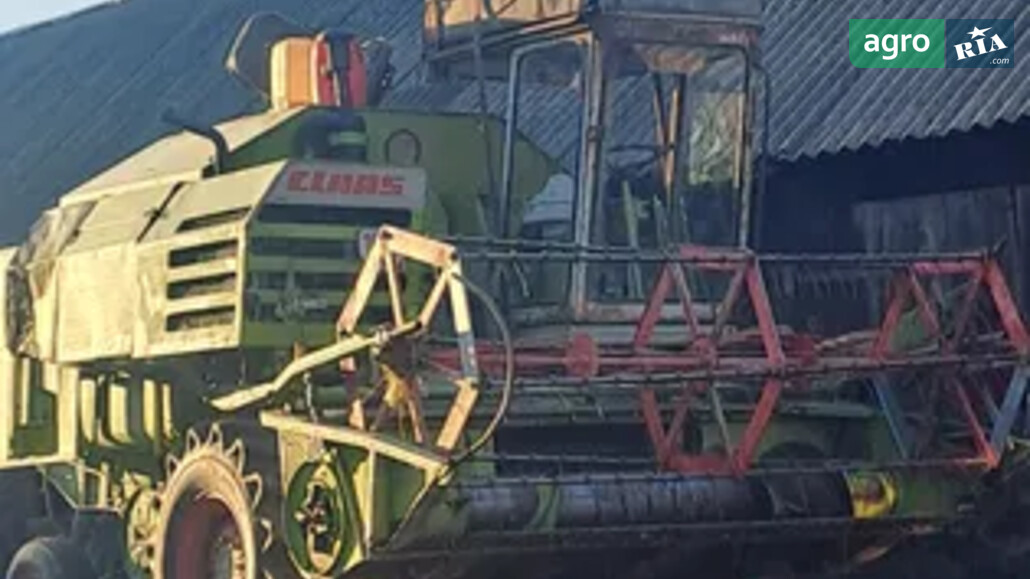 Комбайн Claas Consul 2000 - фото 1