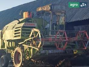 Комбайн Claas Consul 2000