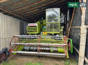 Комбайн Claas Consul 1978