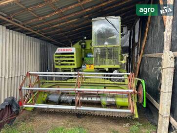 Claas Consul 1978 - фото