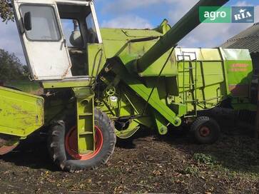 Claas Consul 1975 - фото