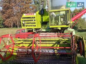 Комбайн Claas Consul 1989