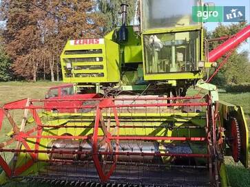 Claas Consul 1989 - фото