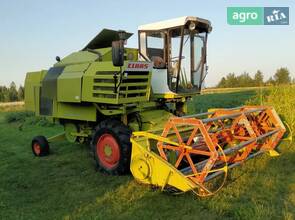 Комбайн Claas Consul 1979