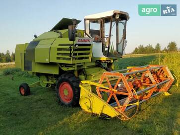 Claas Consul 1979 - фото