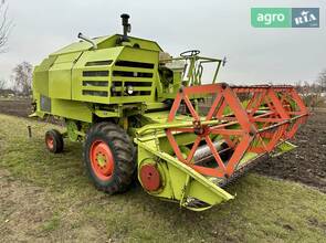 Комбайн Claas Consul 1980