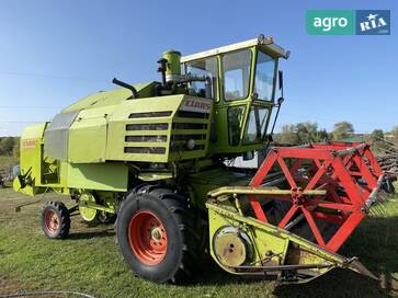 Claas Consul 2010 - фото