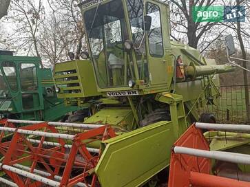 Claas Consul 1981 - фото