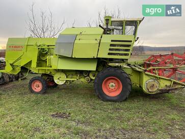 Claas Consul 1969 - фото