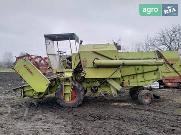 Claas Consul  - фото