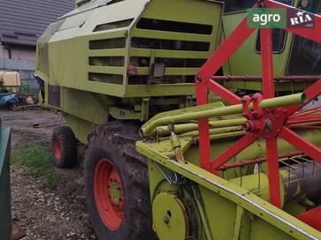 Claas Consul 1995 - фото