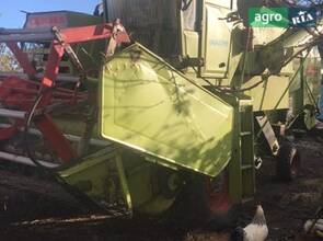 Комбайн Claas Consul 