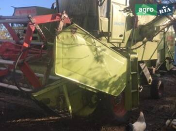 Claas Consul  - фото