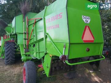 Claas Consul 1989 - фото