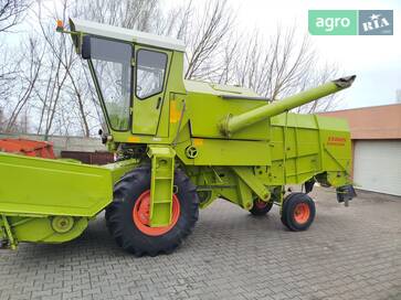 Claas Consul 1980 - фото