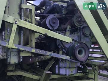 Claas Consul  - фото