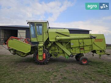 Claas Consul 1978 - фото