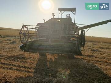 Claas Consul 1969 - фото