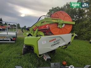 Жниварка Claas Convio 1080 2021