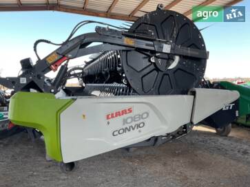 Claas Convio 1080 2021 - фото