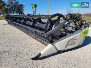 Жниварка Claas Convio 1230 2021