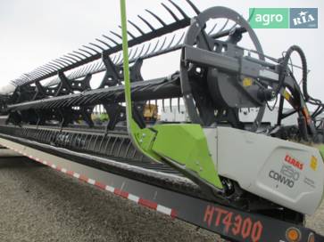 Claas Convio 1230 2019 - фото