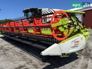 Claas Convio 1380 2023 - фото