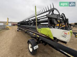 Жниварка Claas Convio 1380 2020