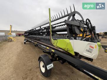 Claas Convio 1380 2020 - фото