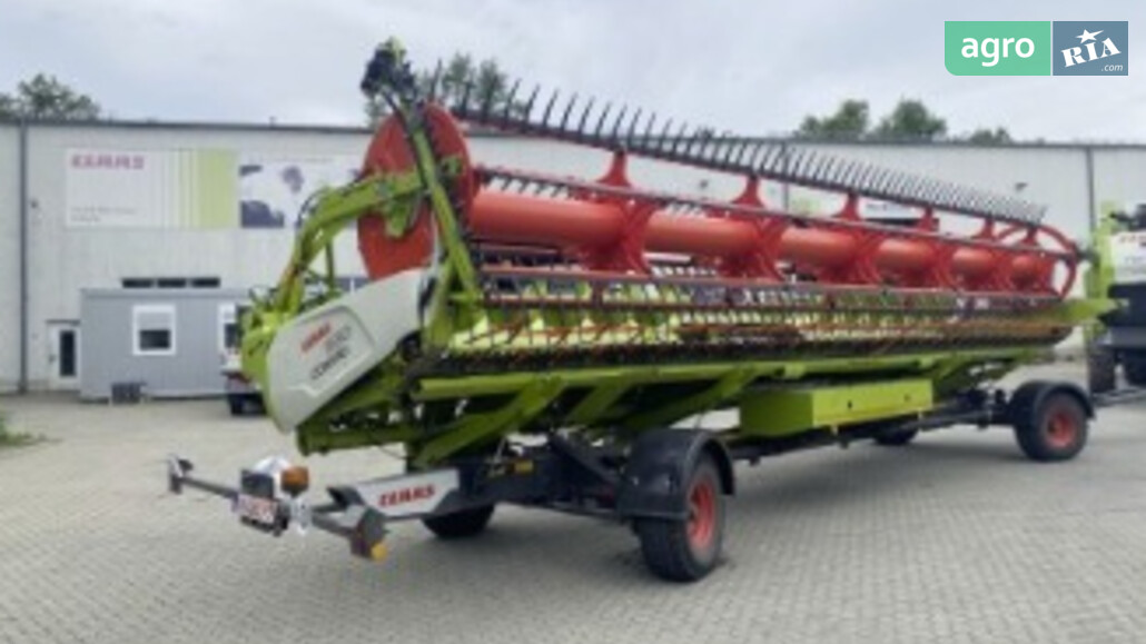 Жниварка Claas Convio 930 2022 - фото 1