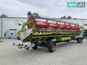 Жниварка Claas Convio 930 2022