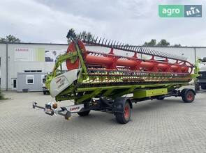 Жниварка Claas Convio 930 2022