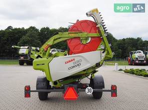 Жниварка Claas Convio 930 2021