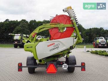 Claas Convio 930 2021 - фото