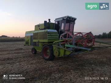 Claas Corsar 1969 - фото